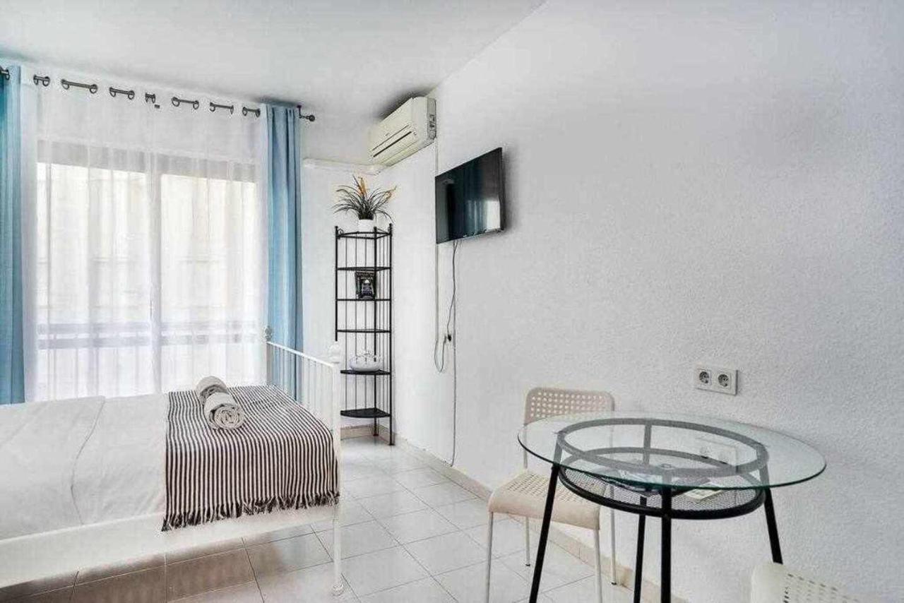 Espanhouse La Sal Estudio Torrevieja Dış mekan fotoğraf