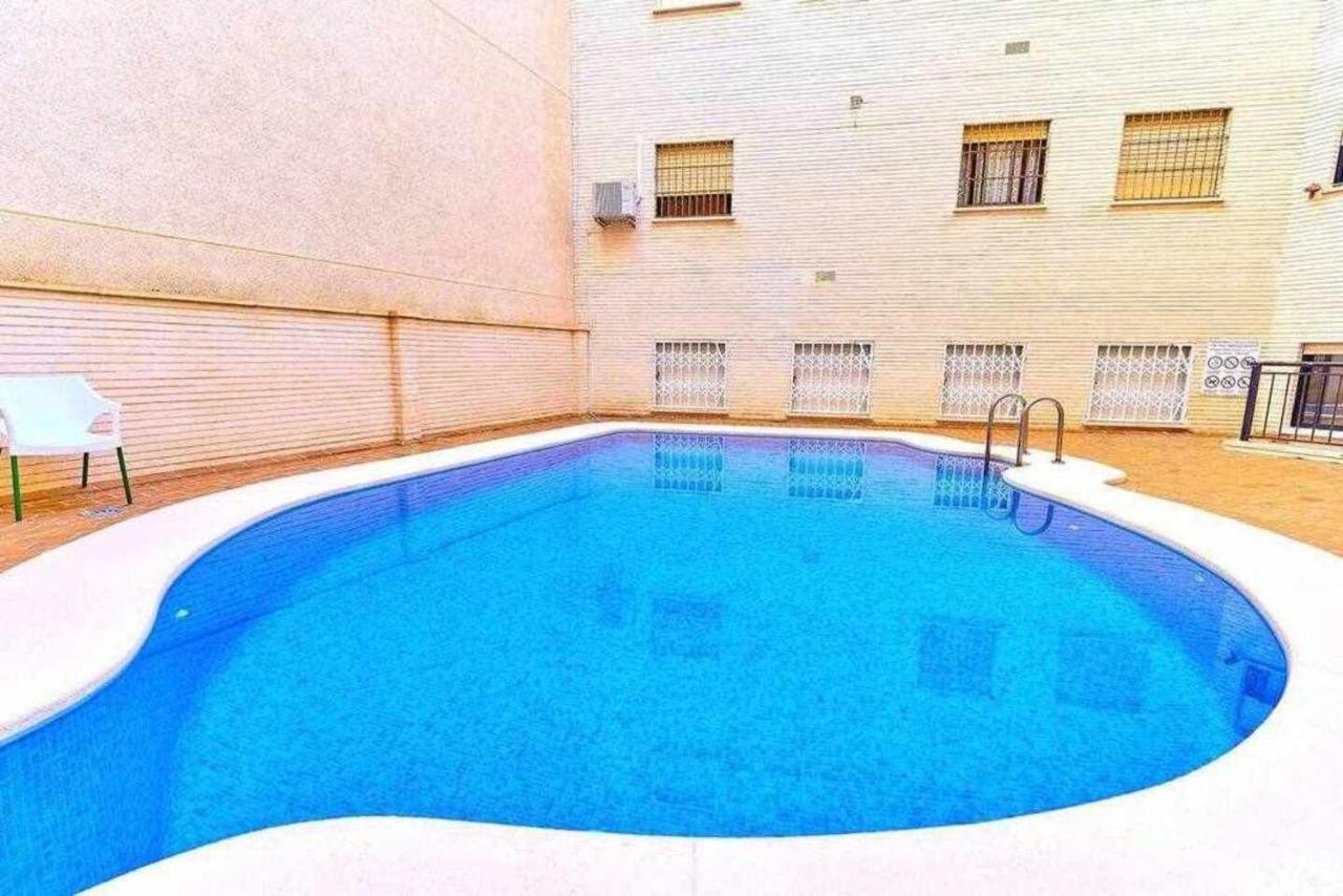 Espanhouse La Sal Estudio Torrevieja Dış mekan fotoğraf