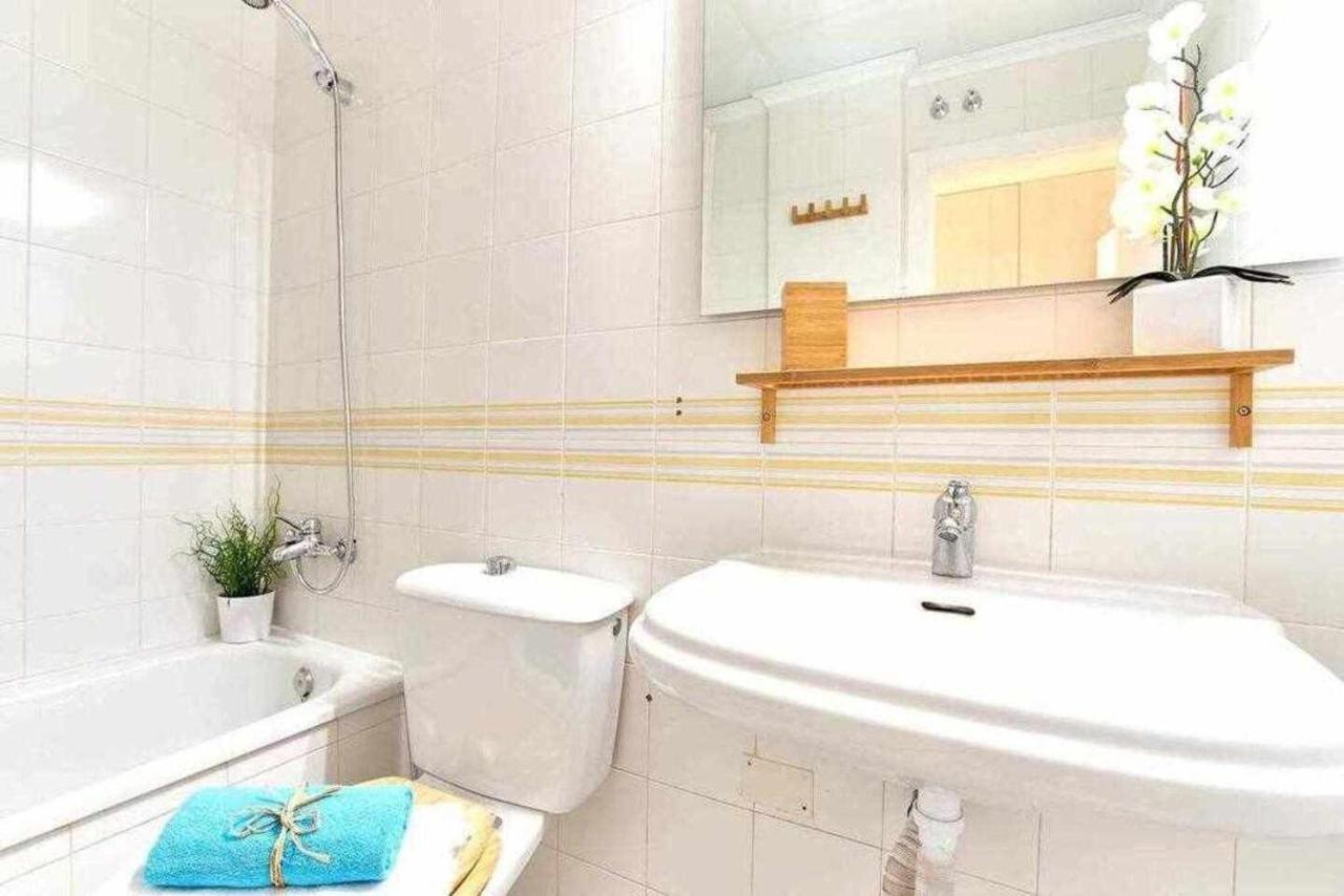 Espanhouse La Sal Estudio Torrevieja Dış mekan fotoğraf