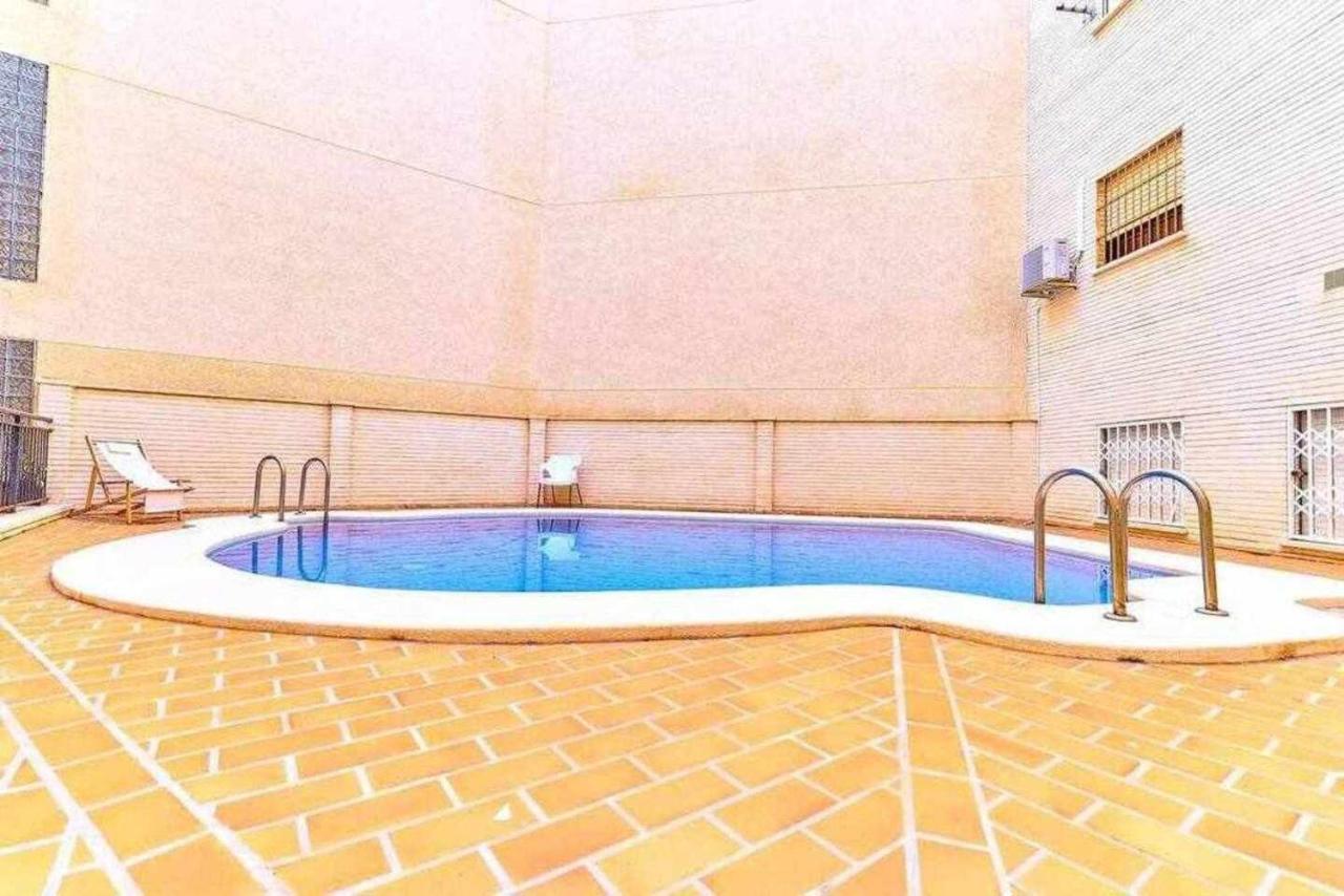 Espanhouse La Sal Estudio Torrevieja Dış mekan fotoğraf