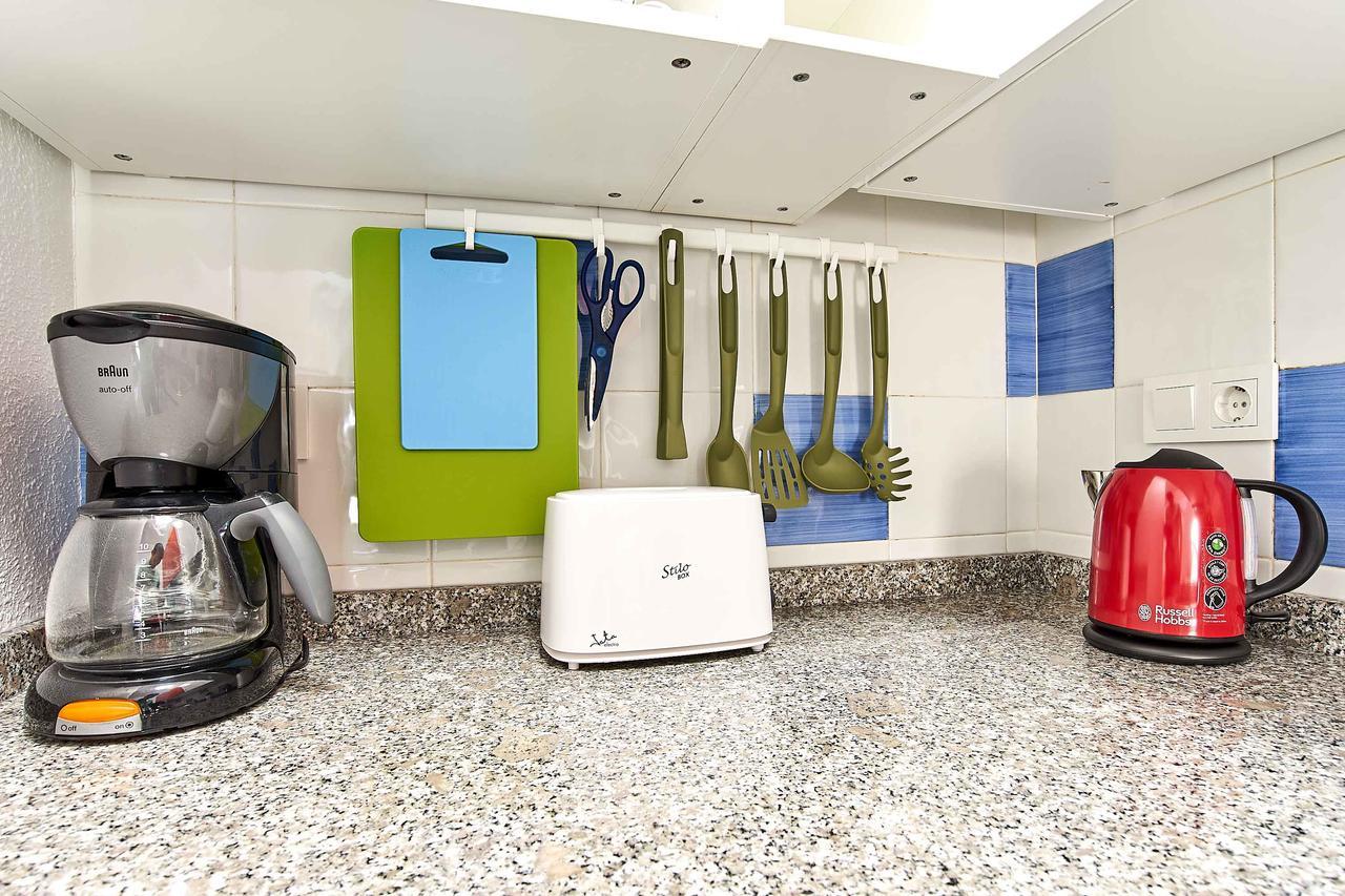 Espanhouse La Sal Estudio Torrevieja Dış mekan fotoğraf
