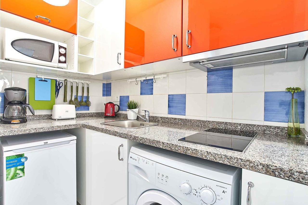 Espanhouse La Sal Estudio Torrevieja Dış mekan fotoğraf