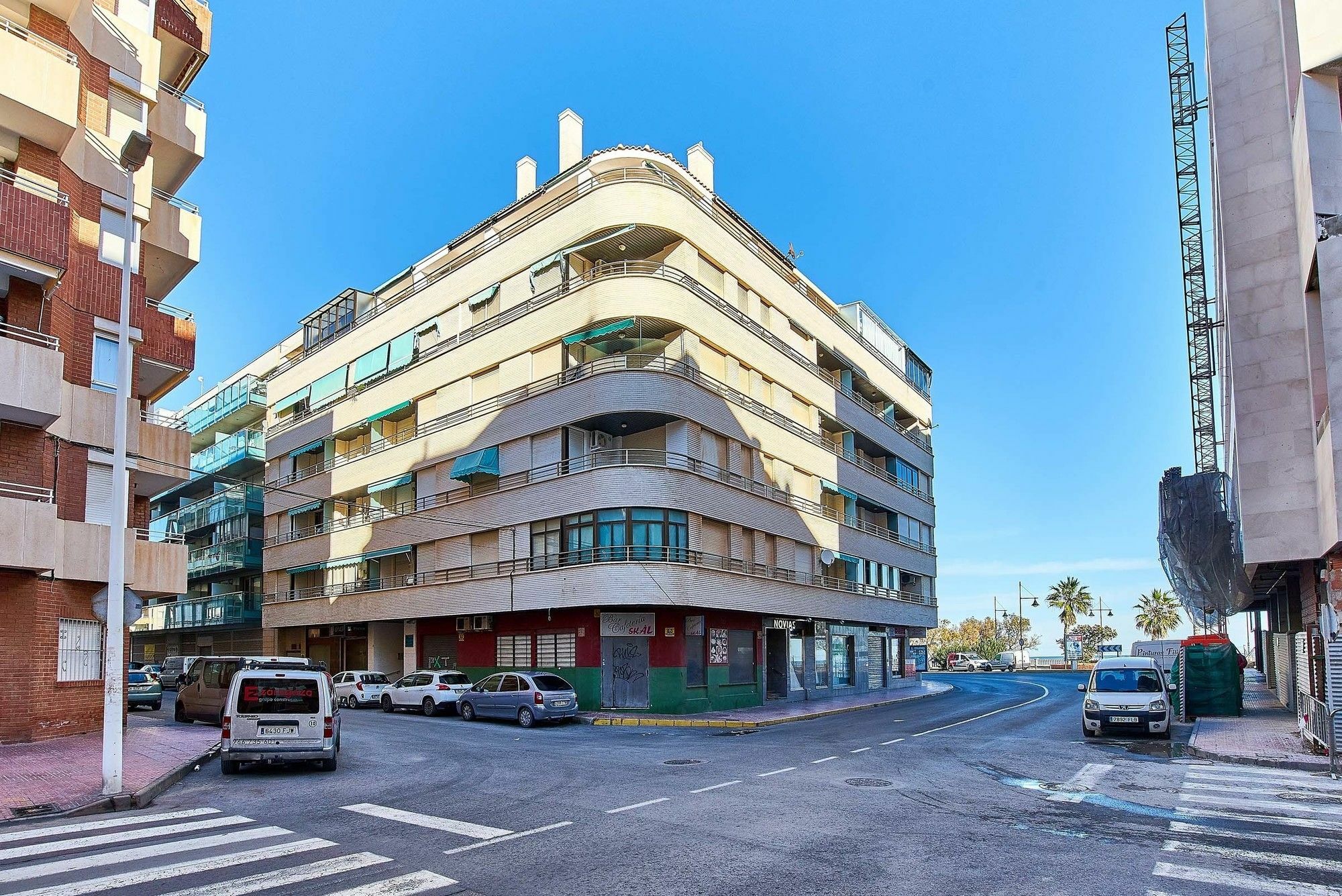 Espanhouse La Sal Estudio Torrevieja Dış mekan fotoğraf