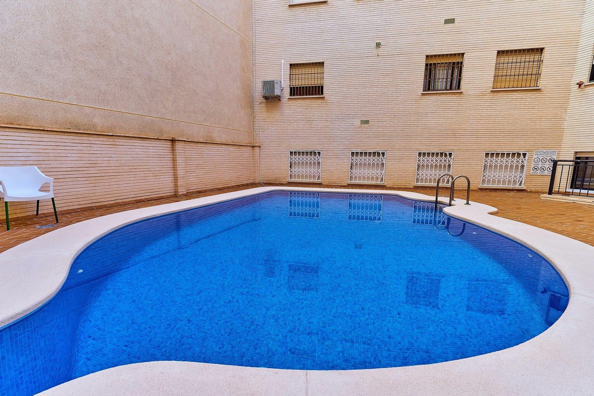 Espanhouse La Sal Estudio Torrevieja Dış mekan fotoğraf