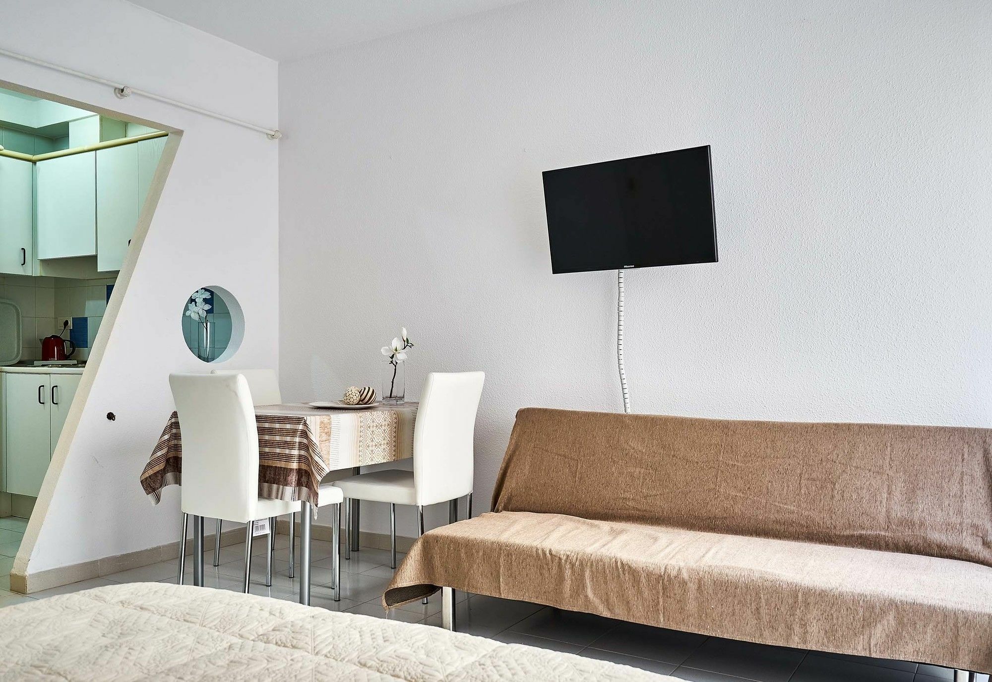 Espanhouse La Sal Estudio Torrevieja Dış mekan fotoğraf