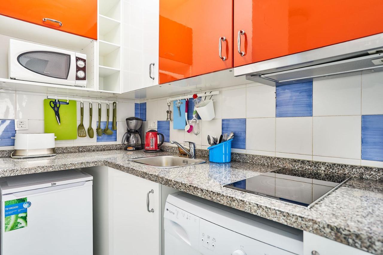 Espanhouse La Sal Estudio Torrevieja Dış mekan fotoğraf