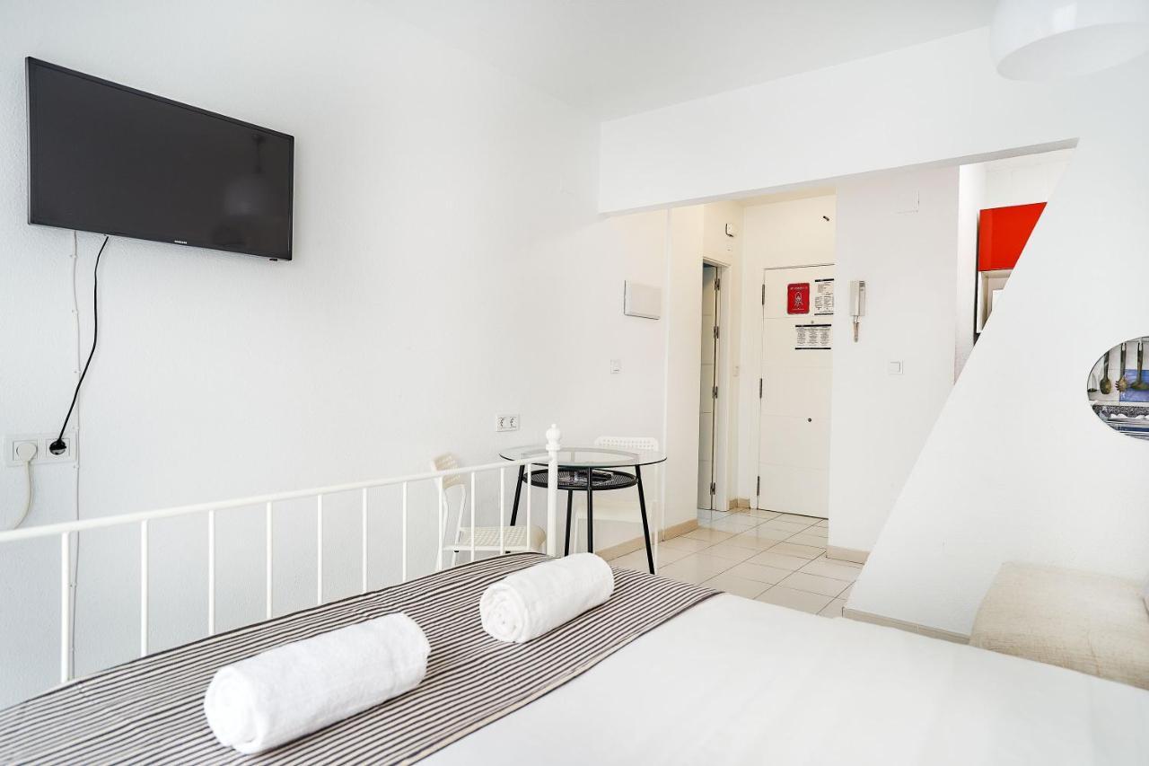 Espanhouse La Sal Estudio Torrevieja Dış mekan fotoğraf