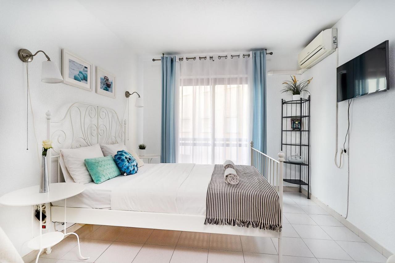 Espanhouse La Sal Estudio Torrevieja Dış mekan fotoğraf