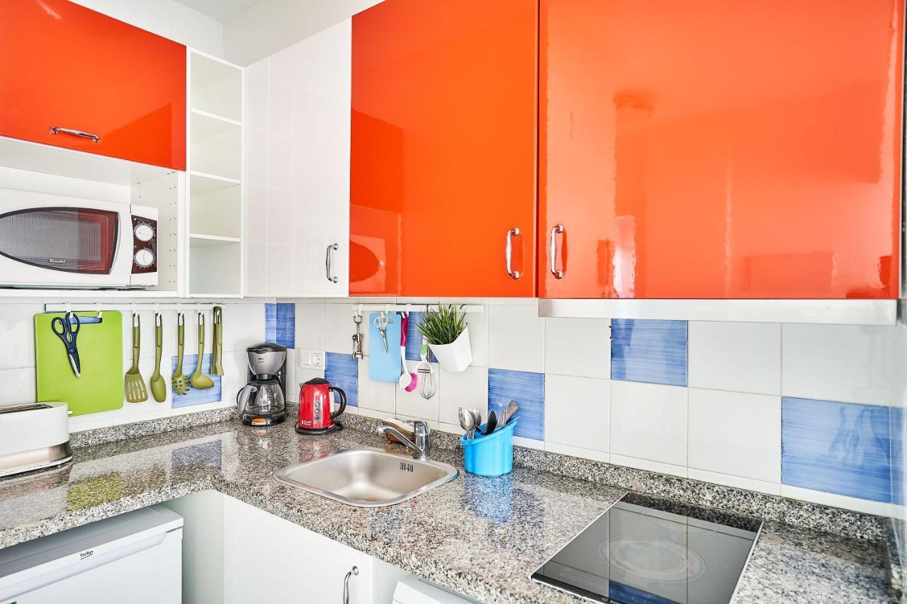 Espanhouse La Sal Estudio Torrevieja Dış mekan fotoğraf