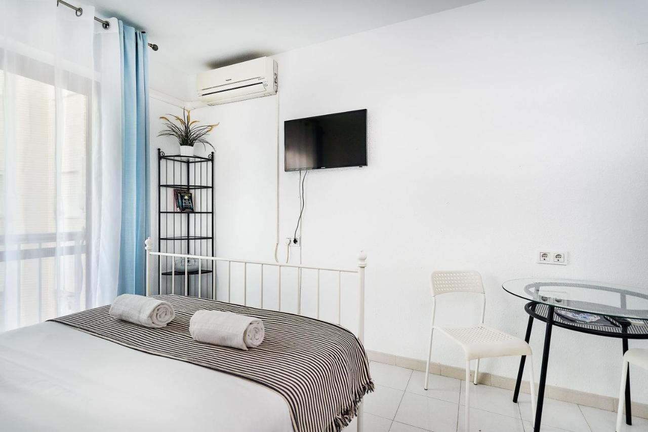 Espanhouse La Sal Estudio Torrevieja Dış mekan fotoğraf